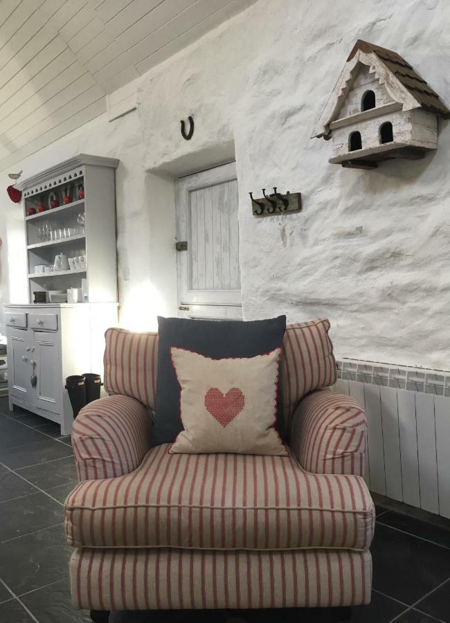 The Old Beach Cottage, Achill Doogort Экстерьер фото