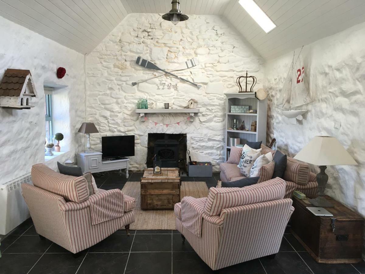 The Old Beach Cottage, Achill Doogort Экстерьер фото